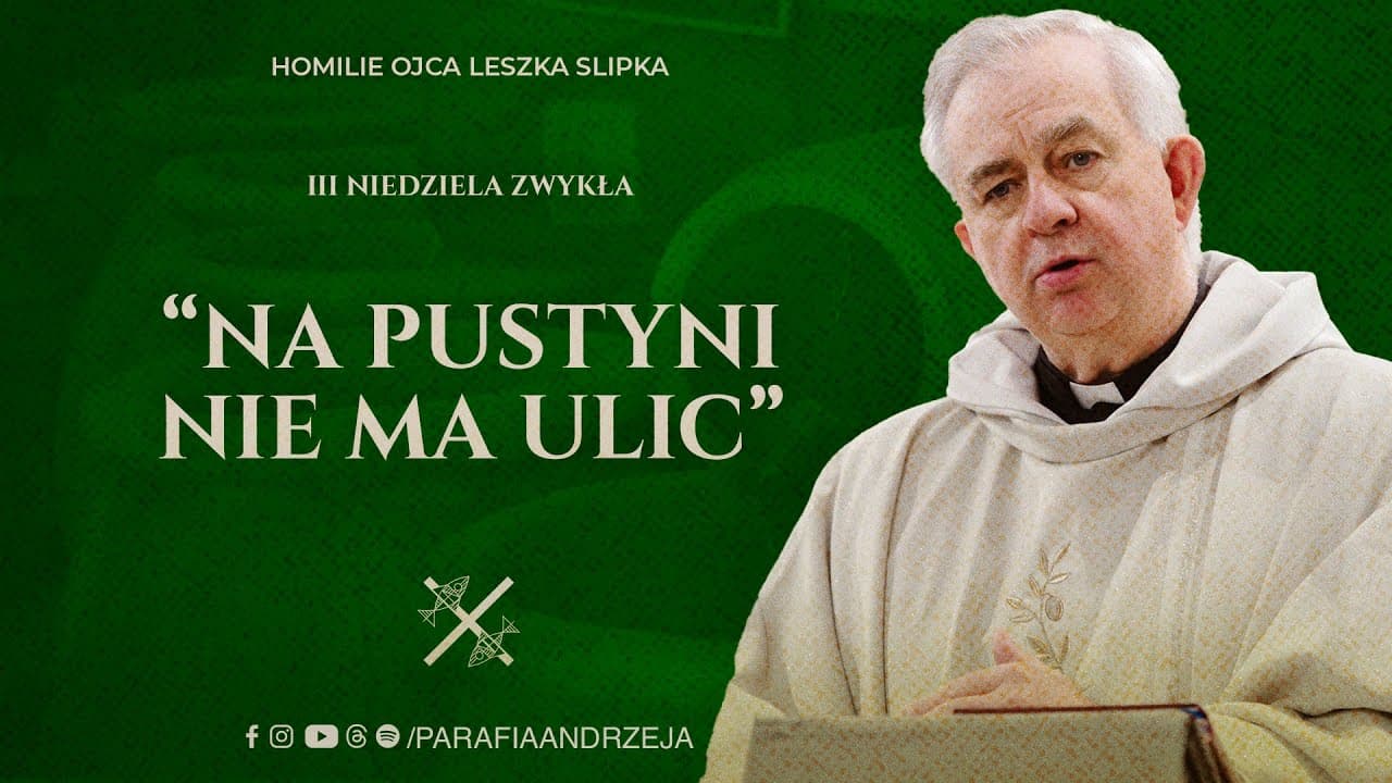 zdjecie kazanie